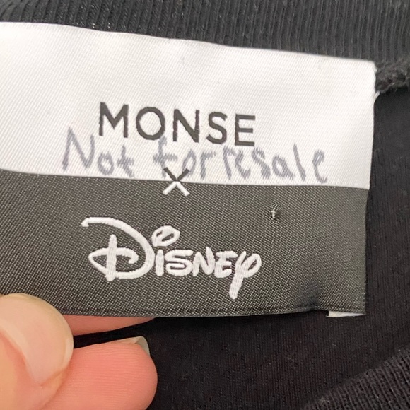 Monse X Disney Tee/Dress - Picture 4 of 8